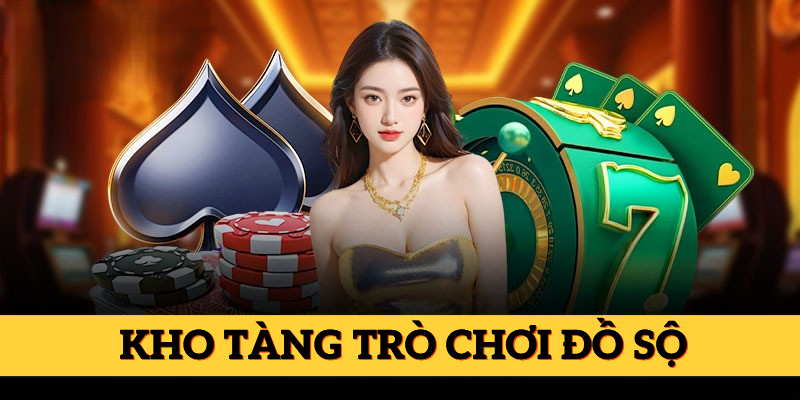 Kho tàng giải trí tại 98Win vô cùng đồ sộ