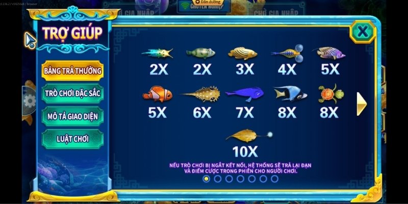 Ưu điểm của game bắn cá Long Thần (Dragon Fishing)