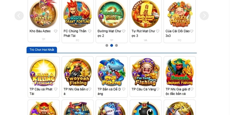 Lý do bạn nên trải nghiệm game bắn cá ăn xu đang hot