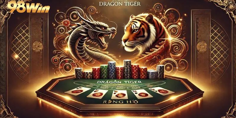 Đôi nét sơ lược về trò chơi Drgon Tiger kinh điển toàn cầu