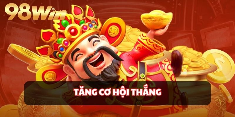 Thành viên sẽ dễ dàng giành được chiến thắng nhiều hơn