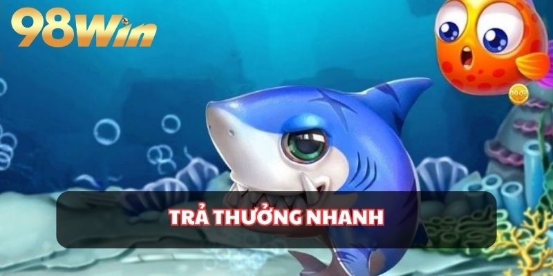 Thành viên sẽ được nhận tiền thưởng về tài khoản nhanh chóng